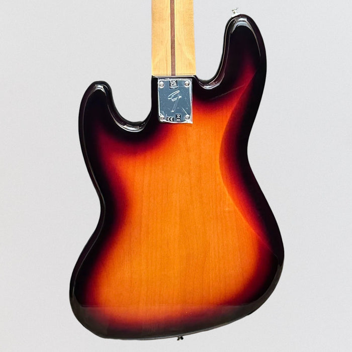 Fender Player Jazz Bass 5 String Electric Bass Guitar 2022 - Sunburst