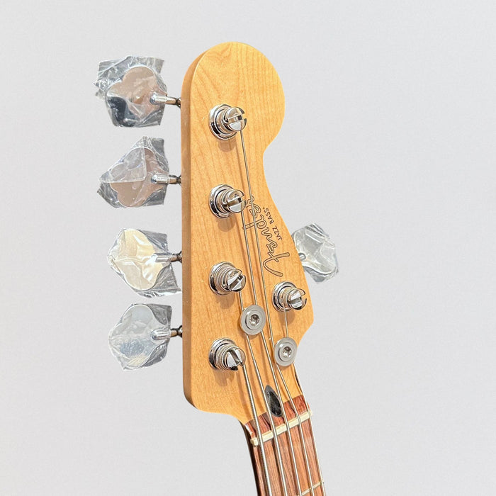 Fender Player Jazz Bass 5 String Electric Bass Guitar 2022 - Sunburst