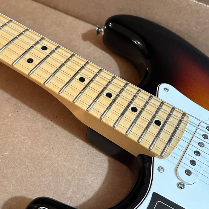 Fender Player Stratocaster Left-Handed Electric Guitar - Sunburst