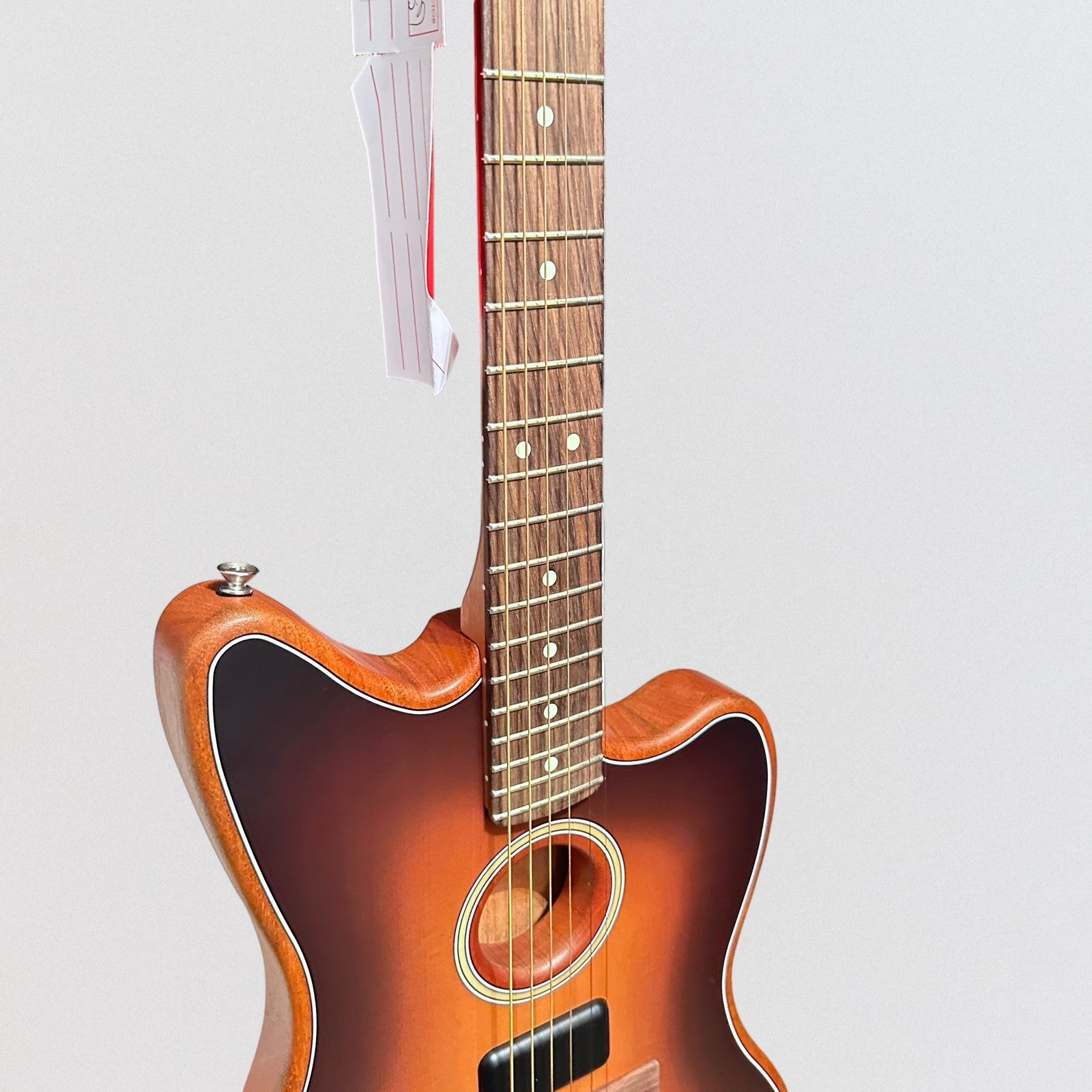 Fender Acoustasonic Player Jazzmaster Acoustic-Electric Guitar - 2