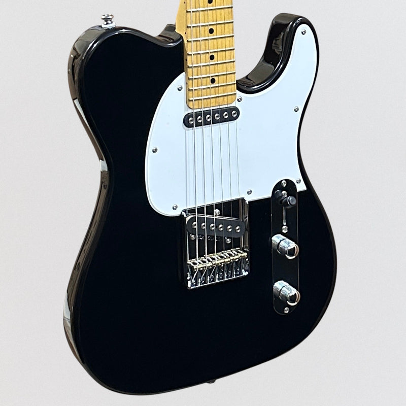G&L Tribute ASAT Classic Electric Guitar - Gloss Black