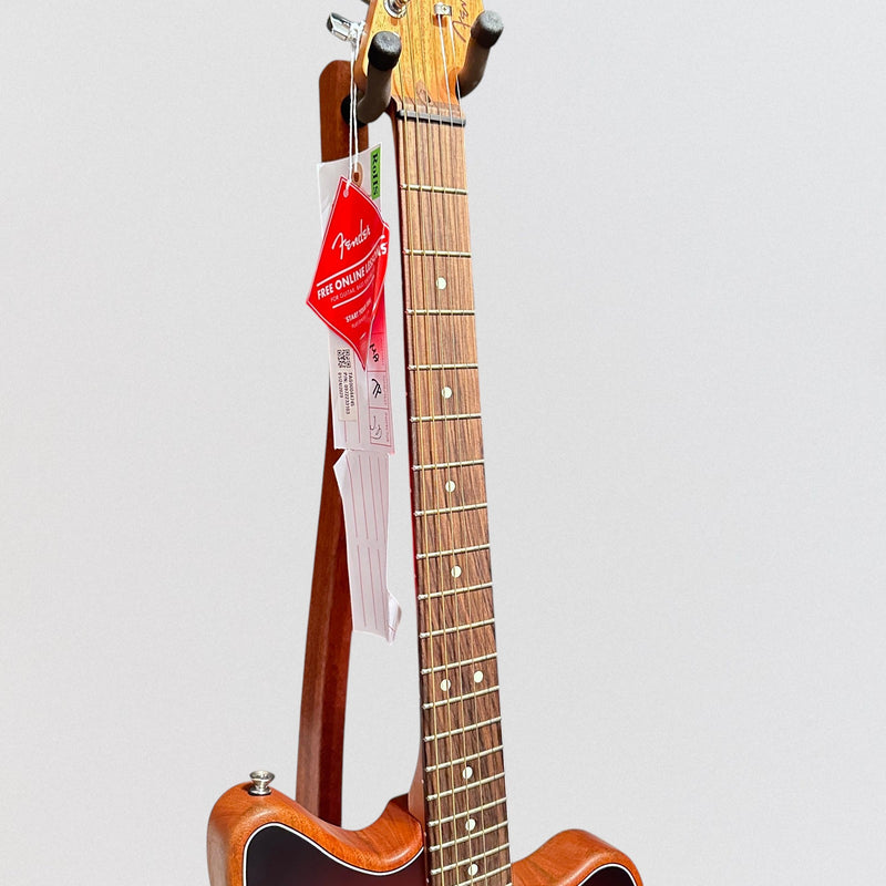 Fender Acoustasonic Player Jazzmaster Acoustic-Electric Guitar - 2-Color Sunburst