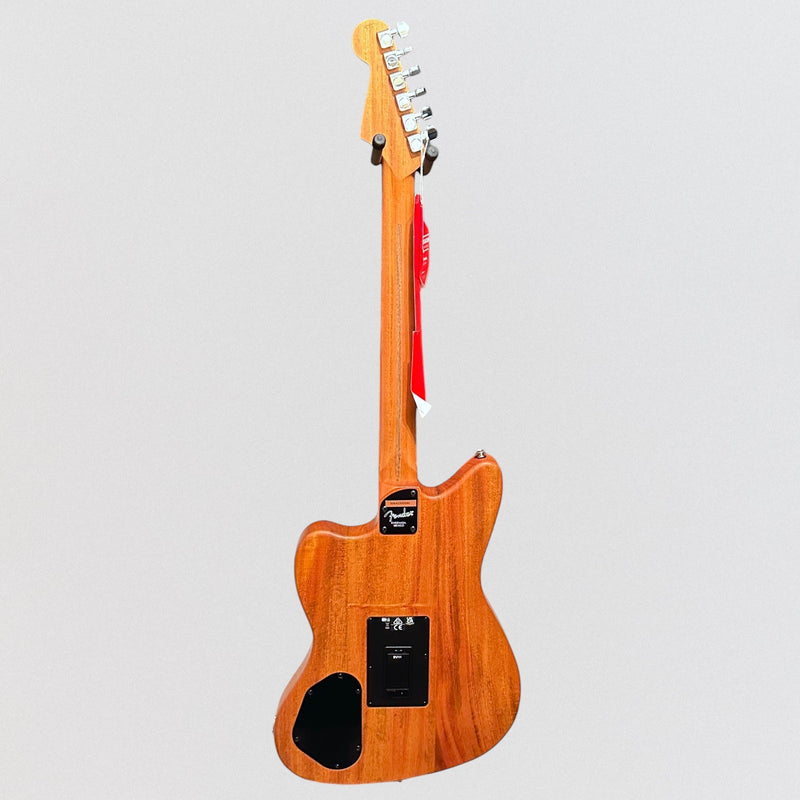 Fender Acoustasonic Player Jazzmaster Acoustic-Electric Guitar - 2-Color Sunburst