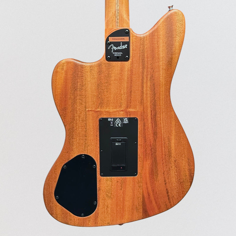Fender Acoustasonic Player Jazzmaster Acoustic-Electric Guitar - 2-Color Sunburst