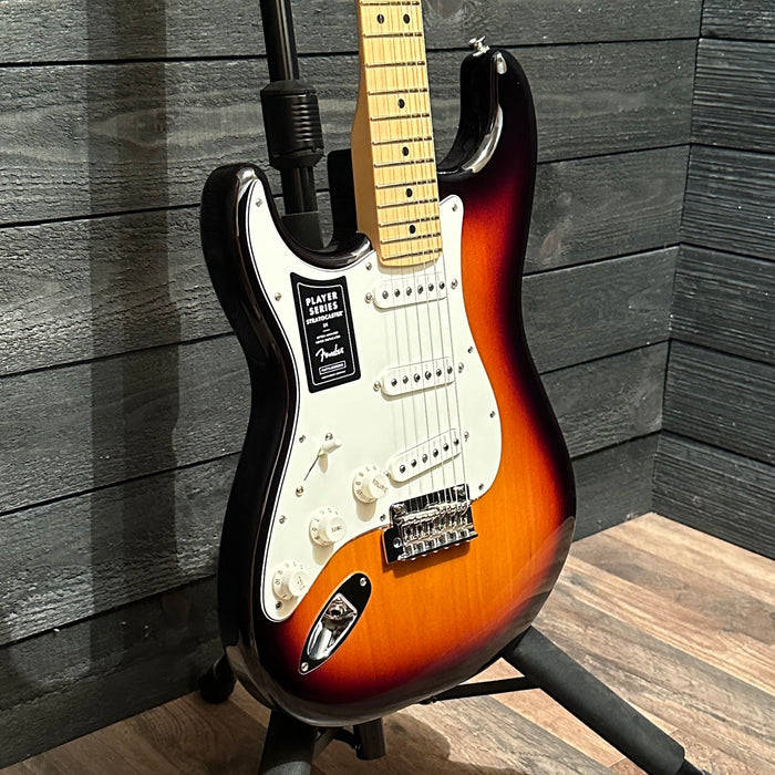 Fender Player Stratocaster Left-Handed Electric Guitar - Sunburst