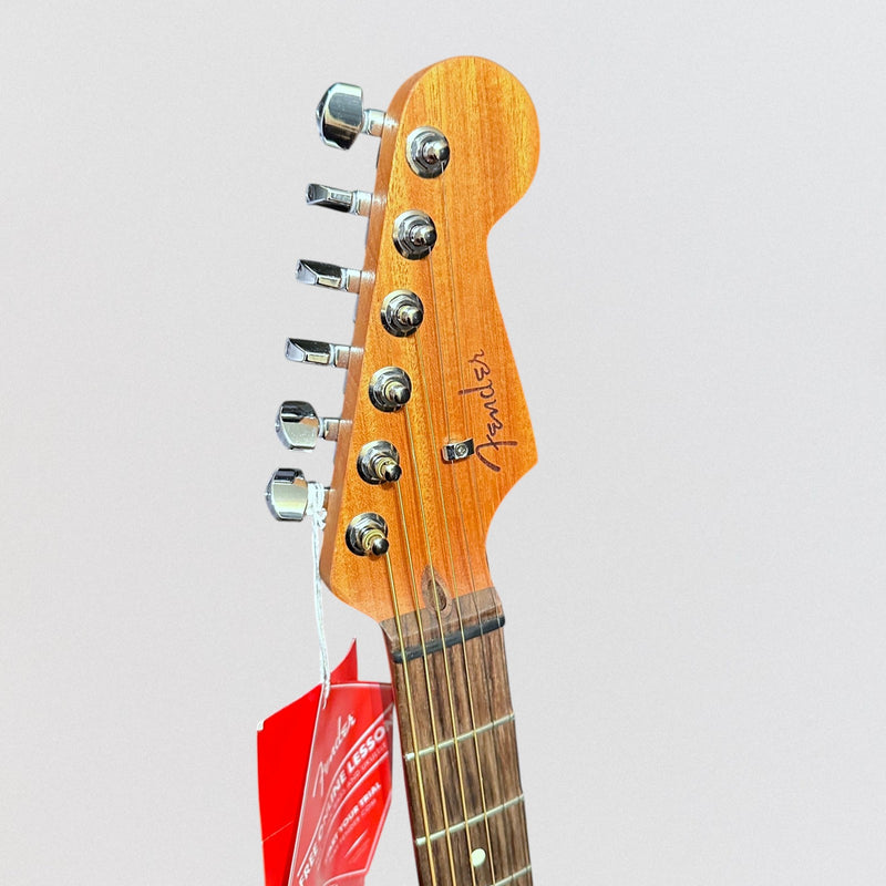 Fender Acoustasonic Player Jazzmaster Acoustic-Electric Guitar - 2-Color Sunburst