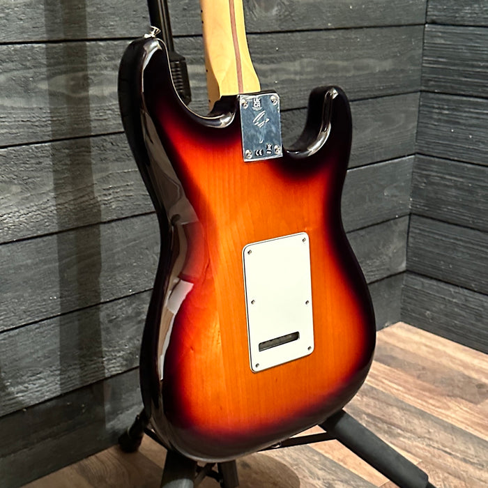 Fender Player Stratocaster Left-Handed Electric Guitar - Sunburst