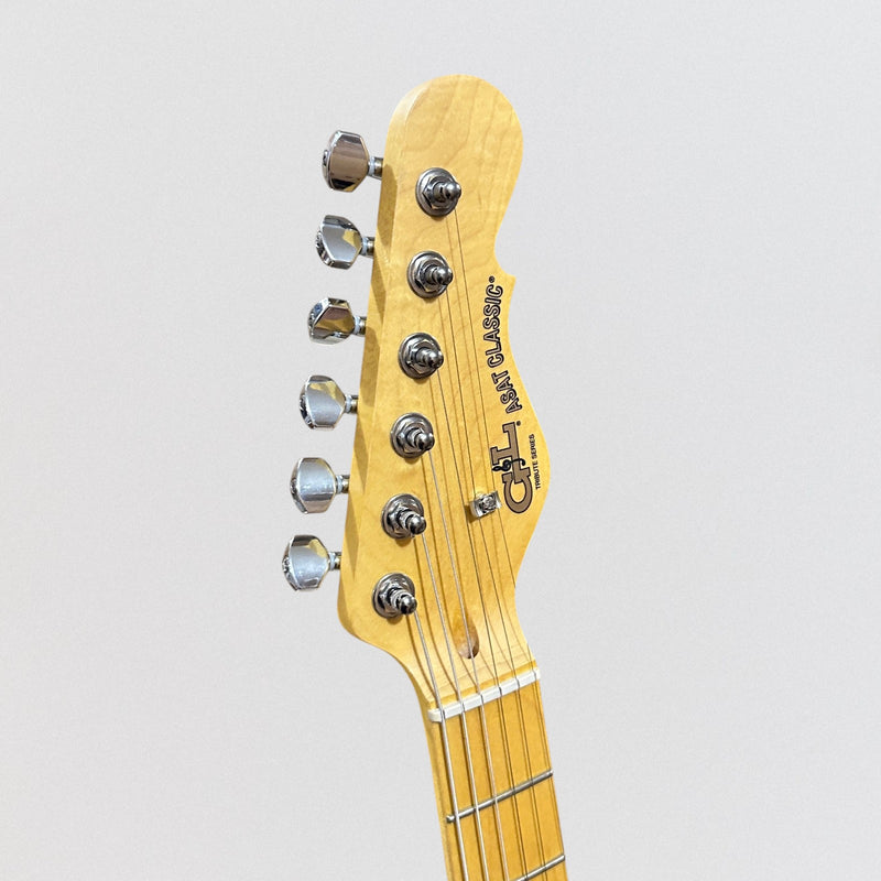 G&L Tribute ASAT Classic Electric Guitar - Gloss Black