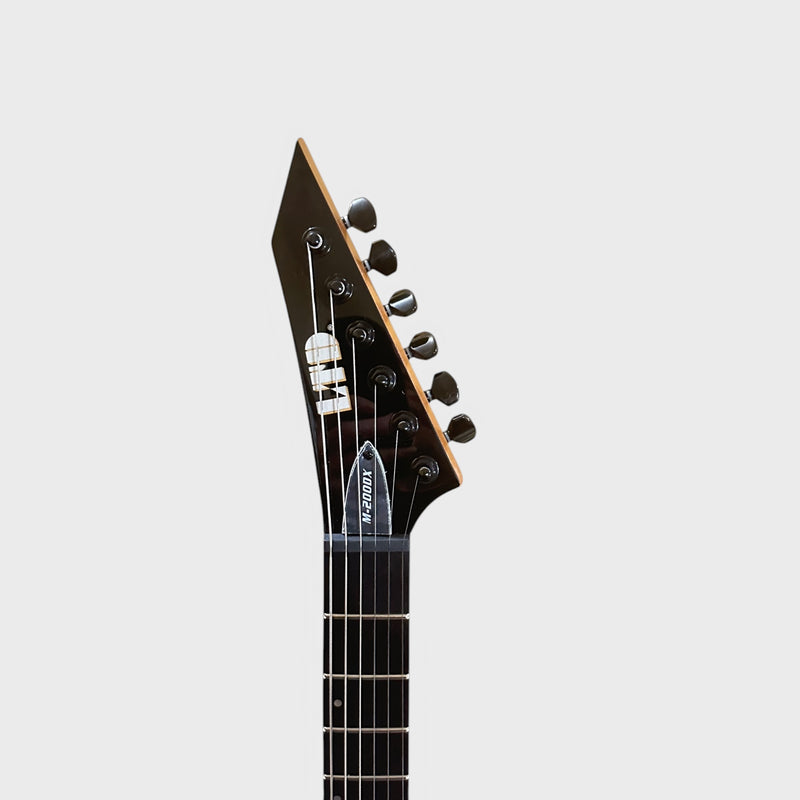ESP LTD M-200DX Electric Guitar - Blue Burst