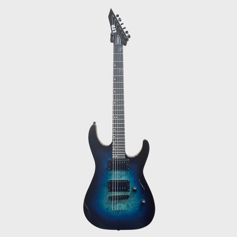 ESP LTD M-200DX Electric Guitar - Blue Burst