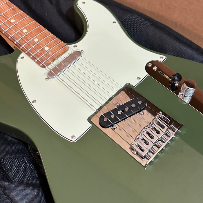 Fender Limited Edition Player Telecaster Electric Guitar - Olive