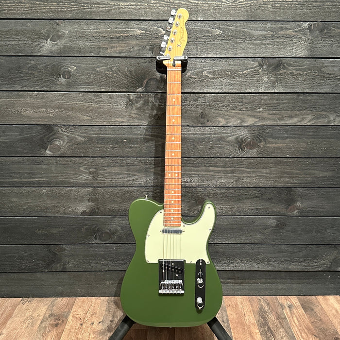 Fender Limited Edition Player Telecaster Electric Guitar - Olive