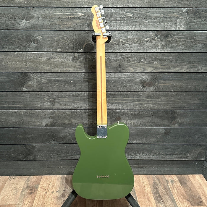 Fender Limited Edition Player Telecaster Electric Guitar - Olive