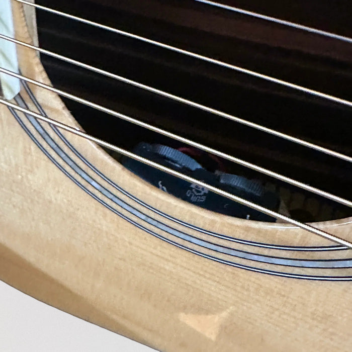 Guild D-260CE Deluxe Dreadnought Acoustic Electric Guitar - Natural