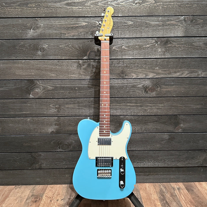 Fender Player II Telecaster HH Electric Guitar - Aquatone Blue