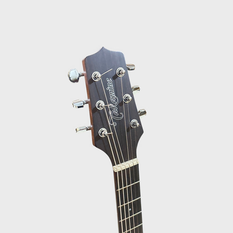 Takamine GD20CE-NS Dreadnought Cutaway Acoustic-Electric Guitar - Natural