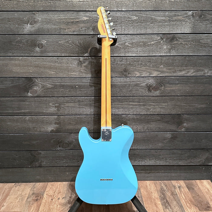 Fender Player II Telecaster HH Electric Guitar - Aquatone Blue