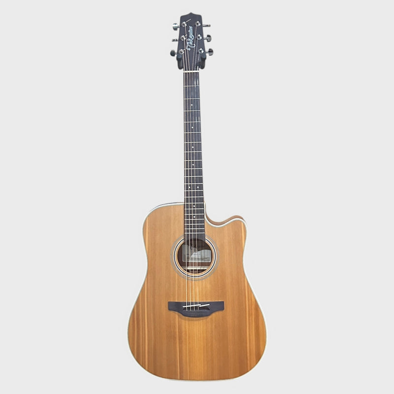Takamine GD20CE-NS Dreadnought Cutaway Acoustic-Electric Guitar - Natural