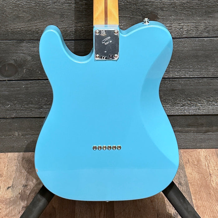 Fender Player II Telecaster HH Electric Guitar - Aquatone Blue