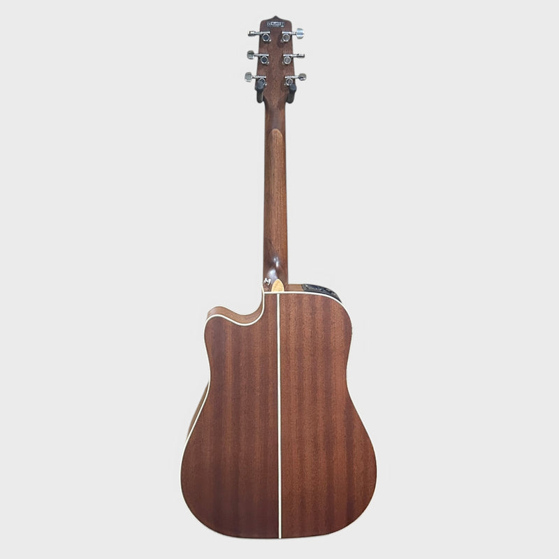 Takamine GD20CE-NS Dreadnought Cutaway Acoustic-Electric Guitar - Natural
