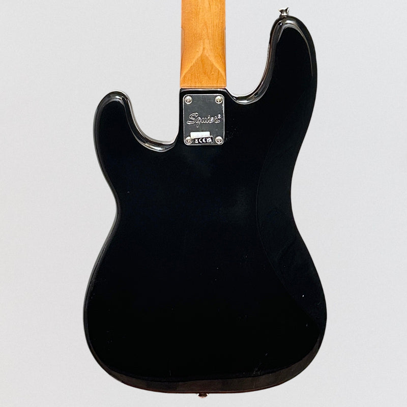 Fender Squier Classic Vibe '70s Precision P 4 String Electric Bass Guitar - Black