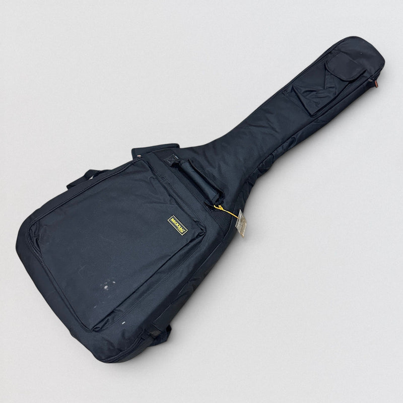 Warwick Alien Standard 5 String Acoustic Electric Bass Guitar - Black