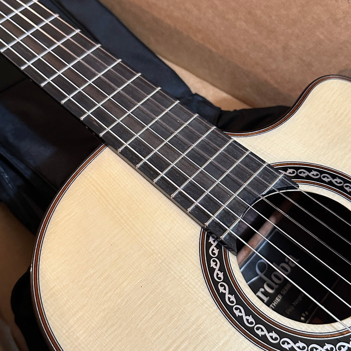 Cordoba GK Pro Negra Acoustic-Electric Classical Guitar - Natural