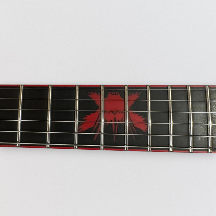 Schecter Sullivan King Banshee-6 FR-S Electric Guitar - Obsidian Blood