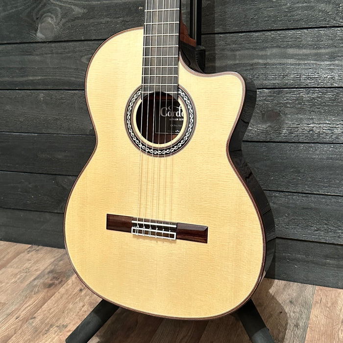 Cordoba GK Pro Negra Acoustic-Electric Classical Guitar - Natural