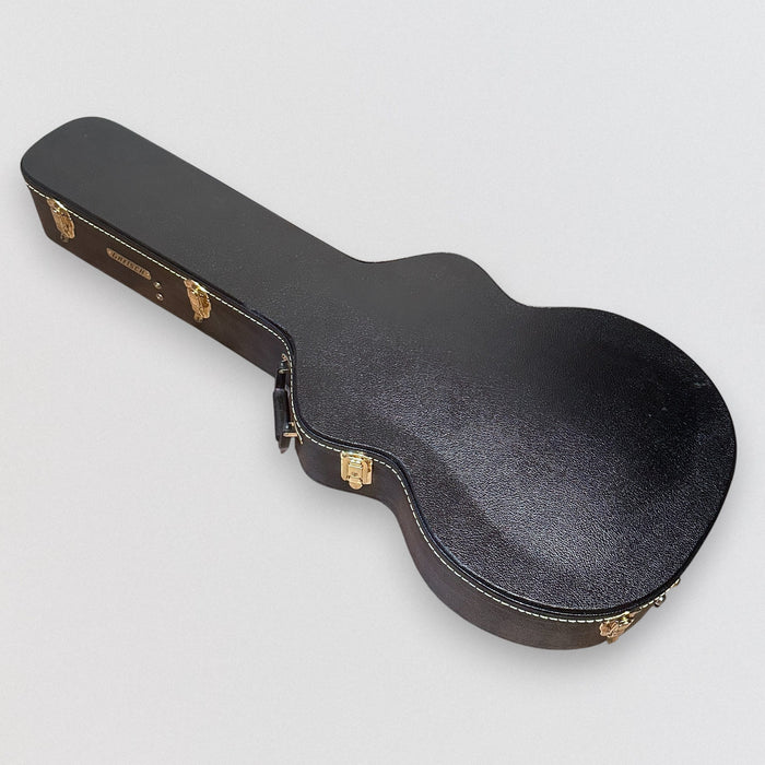 Gretsch G6136T White Falcon Hollow Body Bigsby MIJ Electric Guitar - White