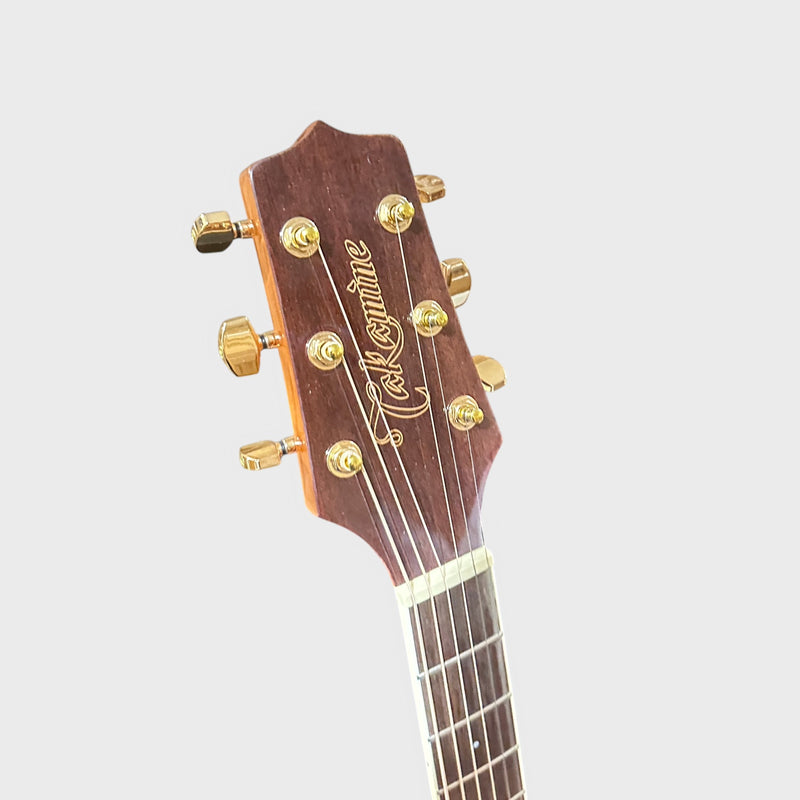 Takamine G Series GD51CE Dreadnought Acoustic-Electric Guitar - Gloss Natural