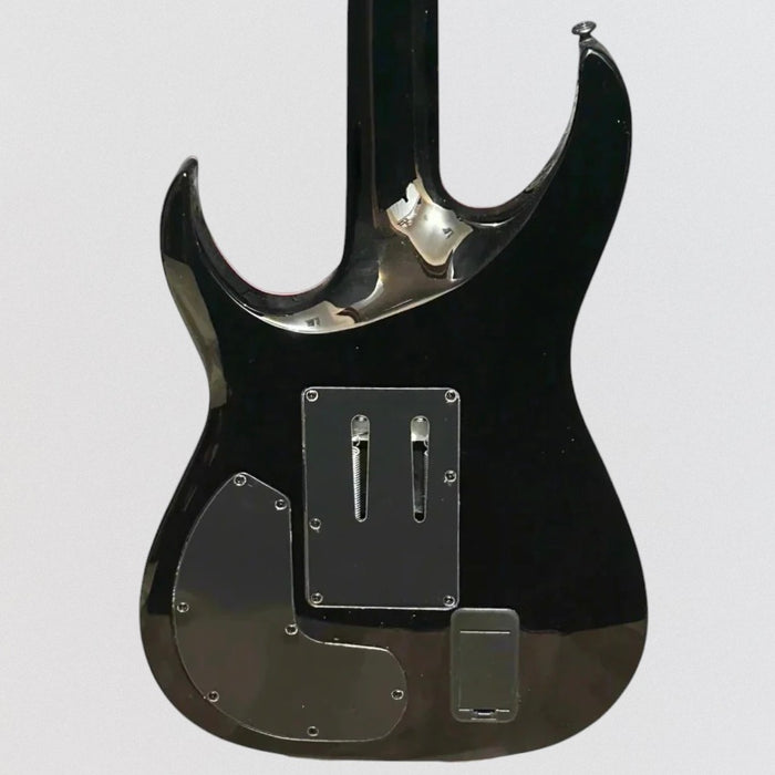 Schecter Sullivan King Banshee-6 FR-S Electric Guitar - Obsidian Blood