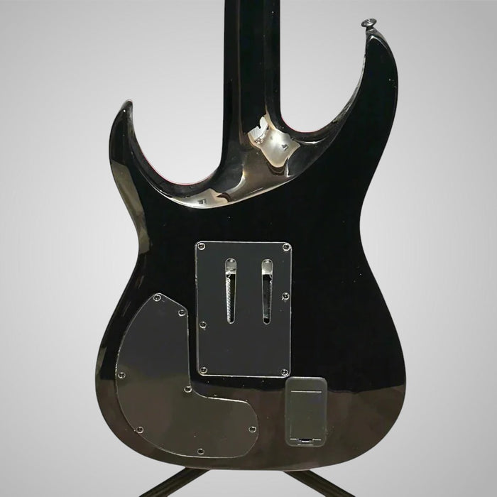 Schecter Sullivan King Banshee-6 FR-S Electric Guitar - Obsidian Blood