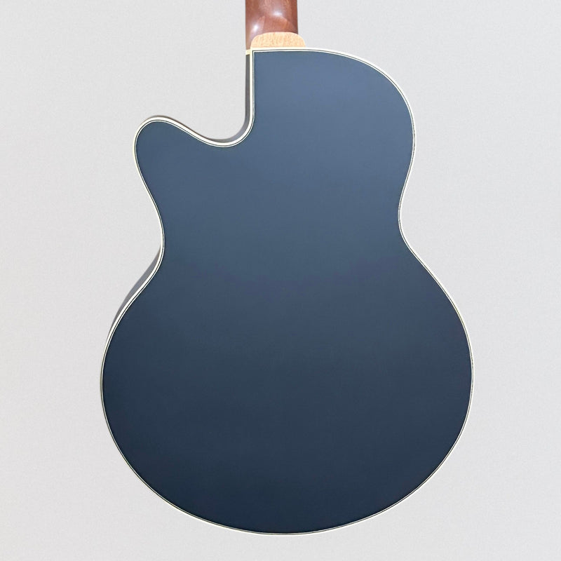 Warwick Alien Standard 5 String Acoustic Electric Bass Guitar - Black