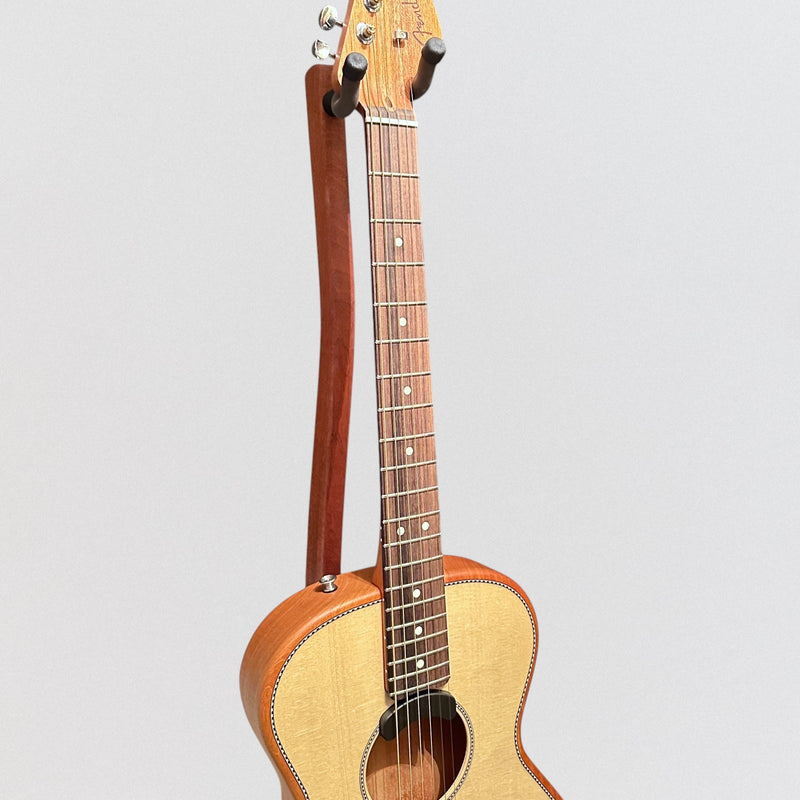 Fender Highway Parlor Acoustic-Electric Guitar - Natural