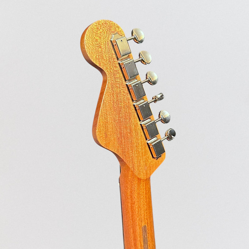 Fender Highway Parlor Acoustic-Electric Guitar - Natural