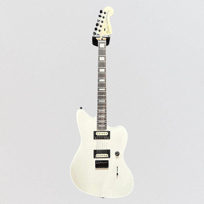Fender Jim Root Jazzmaster V4 Electric Guitar w/ Case - White