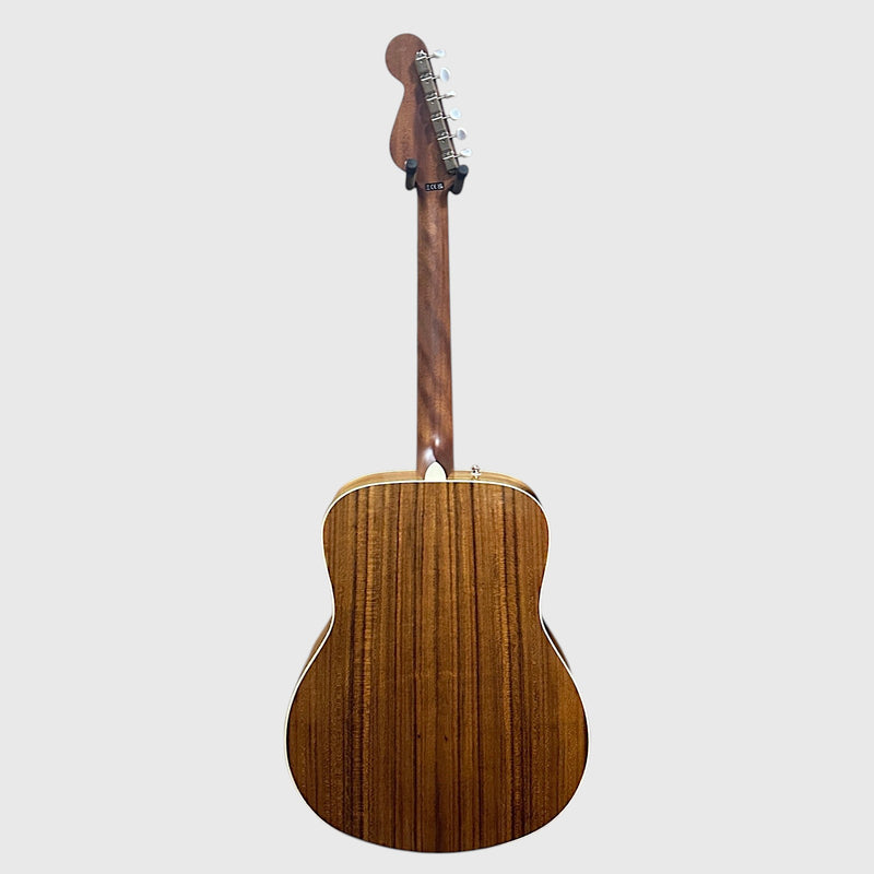 Fender California Vintage Palomino Auditorium Acoustic Electric Guitar - Aged Natural