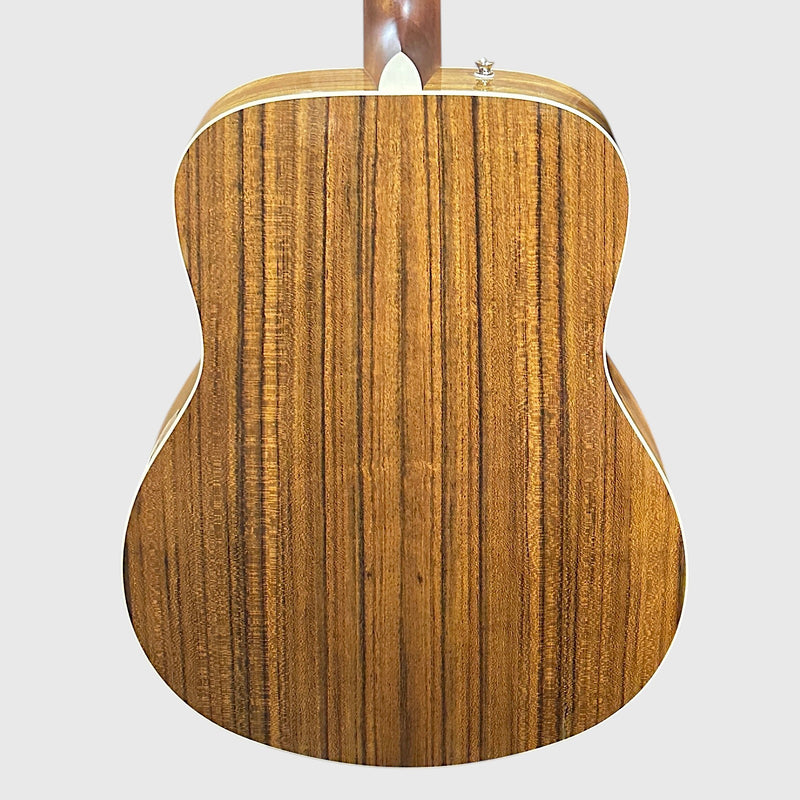 Fender California Vintage Palomino Auditorium Acoustic Electric Guitar - Aged Natural