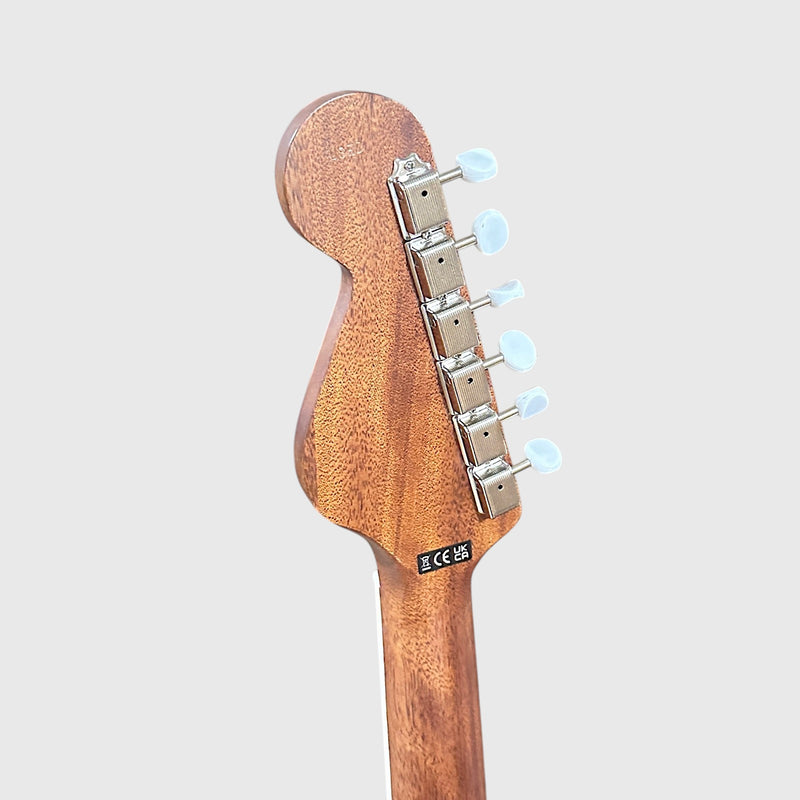 Fender California Vintage Palomino Auditorium Acoustic Electric Guitar - Aged Natural