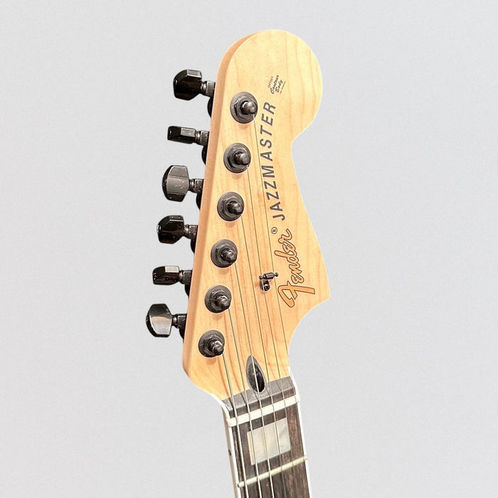 Fender Jim Root Jazzmaster V4 Electric Guitar w/ Case - White