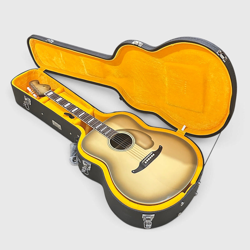 Fender Limited Edition California Vintage Palomino Auditorium Acoustic Electric Guitar - Antigua