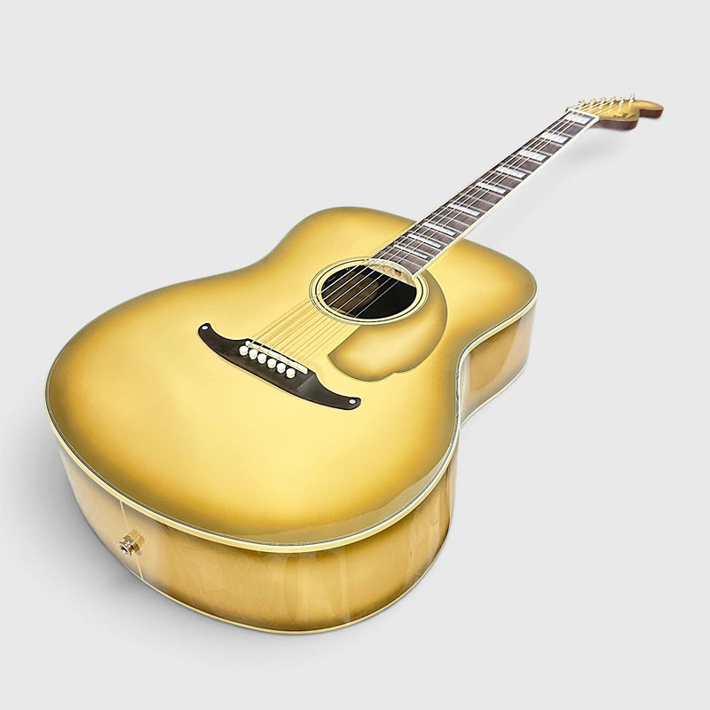 Fender Limited Edition California Vintage Palomino Auditorium Acoustic Electric Guitar - Antigua