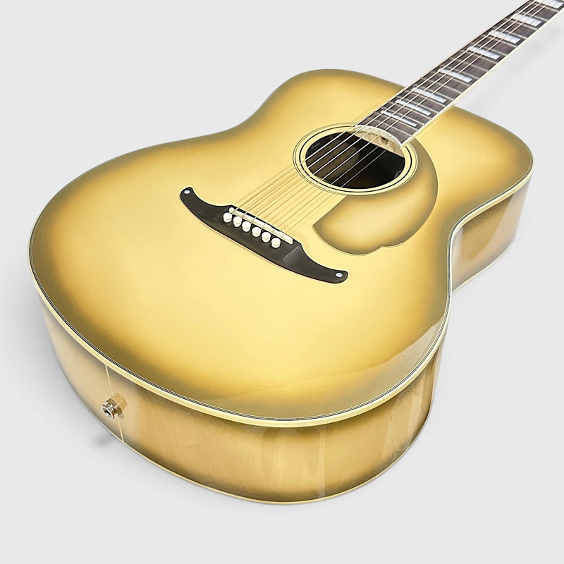 Fender Limited Edition California Vintage Palomino Auditorium Acoustic Electric Guitar - Antigua