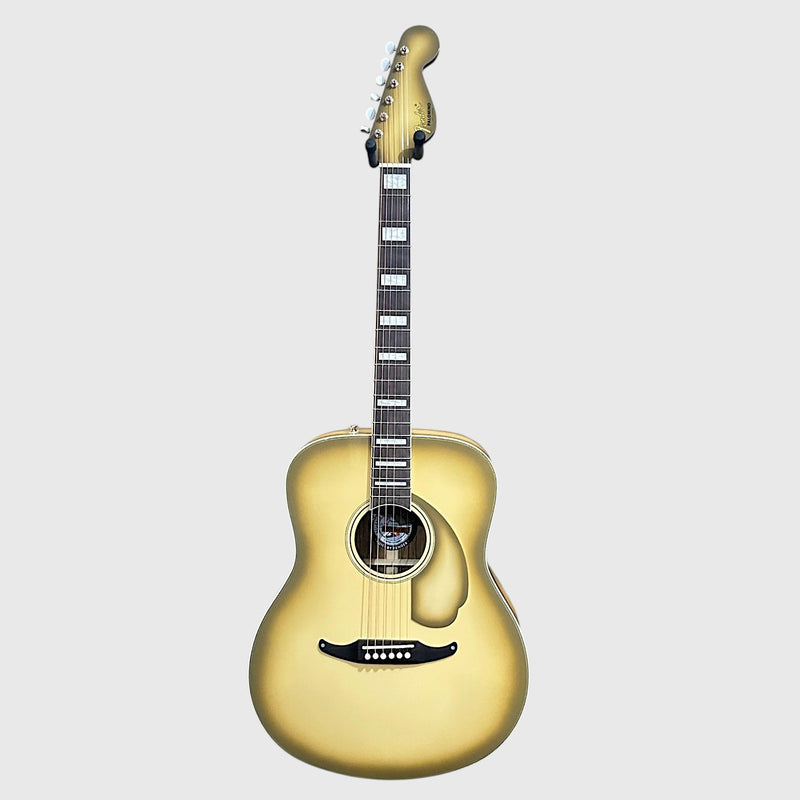 Fender Limited Edition California Vintage Palomino Auditorium Acoustic Electric Guitar - Antigua