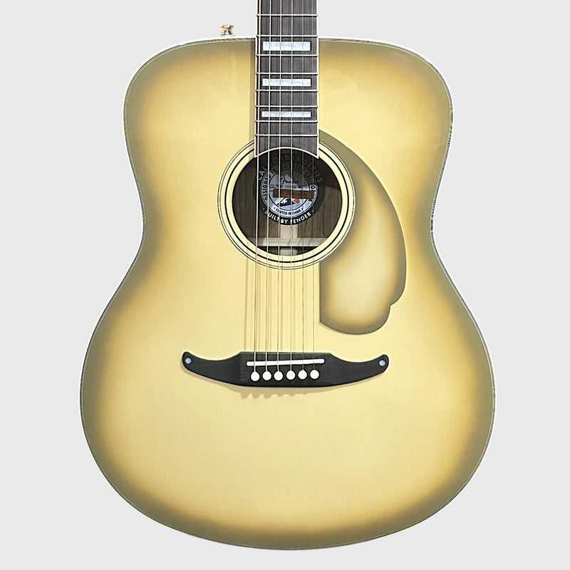 Fender Limited Edition California Vintage Palomino Auditorium Acoustic Electric Guitar - Antigua