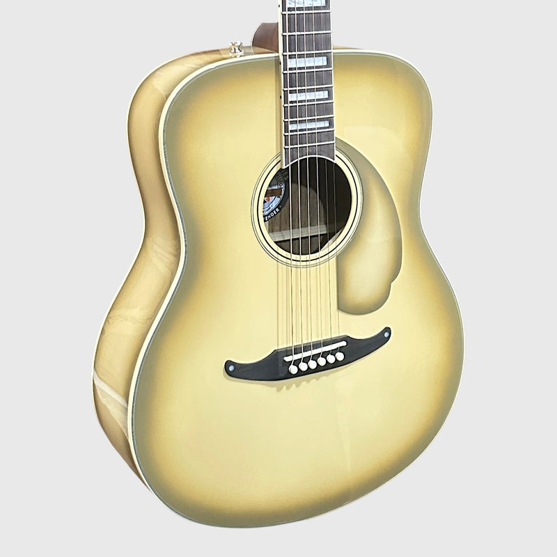 Fender Limited Edition California Vintage Palomino Auditorium Acoustic Electric Guitar - Antigua