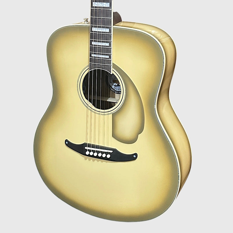 Fender Limited Edition California Vintage Palomino Auditorium Acoustic Electric Guitar - Antigua