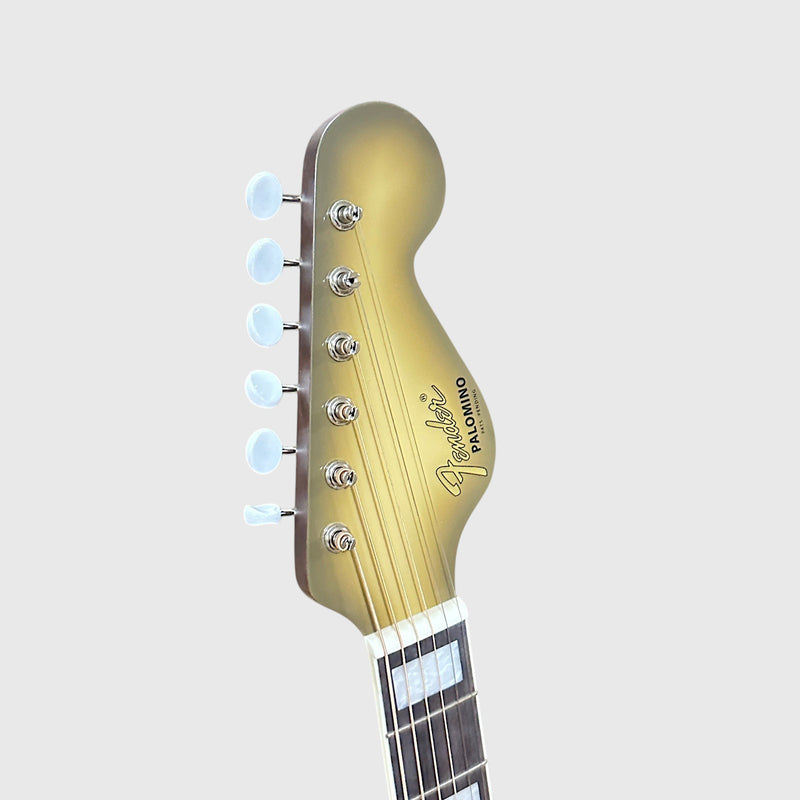 Fender Limited Edition California Vintage Palomino Auditorium Acoustic Electric Guitar - Antigua