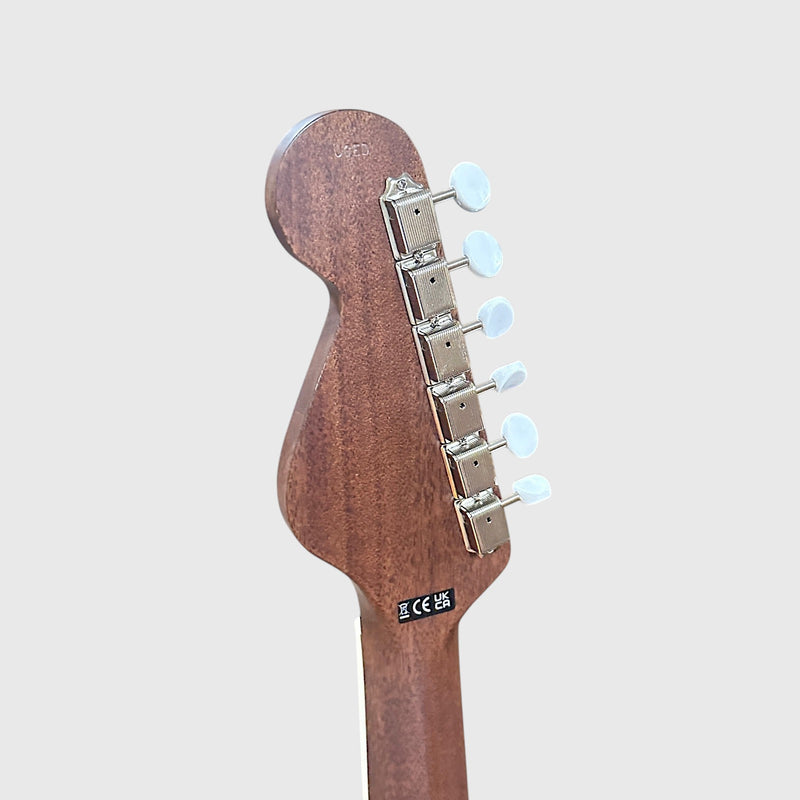 Fender Limited Edition California Vintage Palomino Auditorium Acoustic Electric Guitar - Antigua